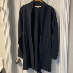Loft sweater cardigan size small NWOT